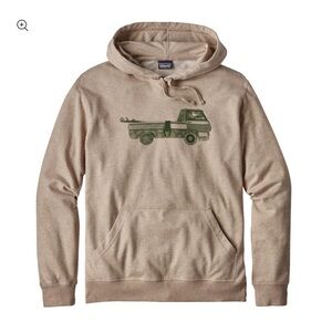 Patagonia Men's Pickup Lines Lightweight Hoody